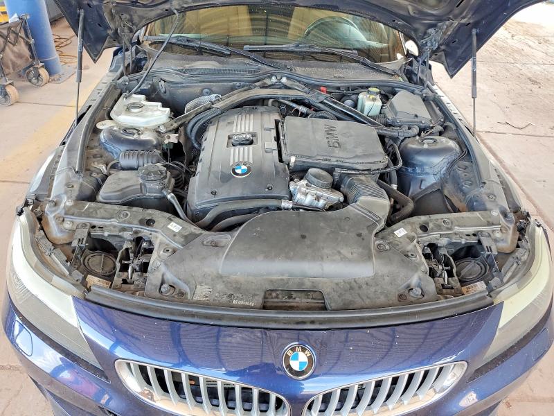 62241146 :رقم المزاد ، WBALM1C55DE634036 vin ، 2013 Bmw Z4 مزاد بيع