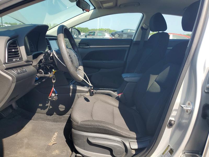 2018 Hyundai Elantra მანქანა იყიდება აუქციონზე, vin: 5NPD84LFXJH332940, აუქციონის ნომერი: 59863476