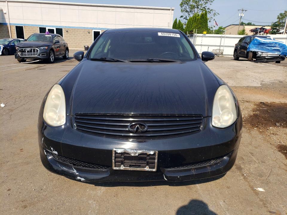 Auction sale of the 2007 Infiniti G35, vin: JNKCV54E27M903317, lot number: 60208156