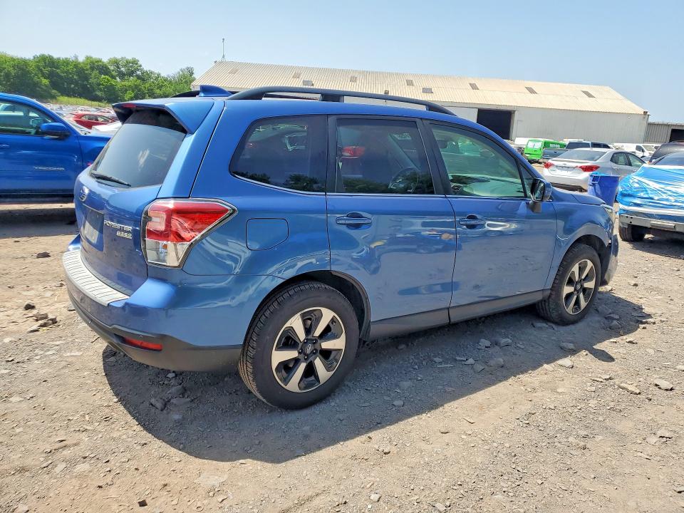 Aukcja sprzedaży 2017 Subaru Forester, vin: JF2SJARC4HH801408, numer aukcji: 59624456