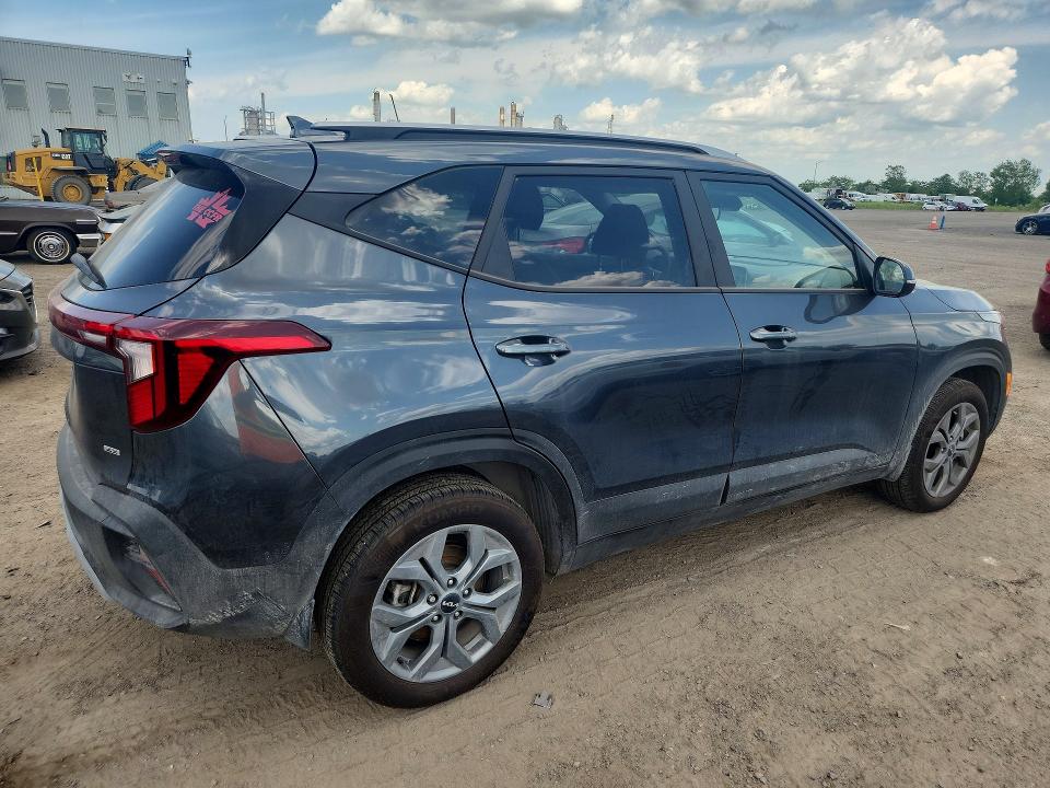 2026 Kia Seltos მანქანა იყიდება აუქციონზე, vin: KNDEPCAA1T7850127, აუქციონის ნომერი: 85635905
