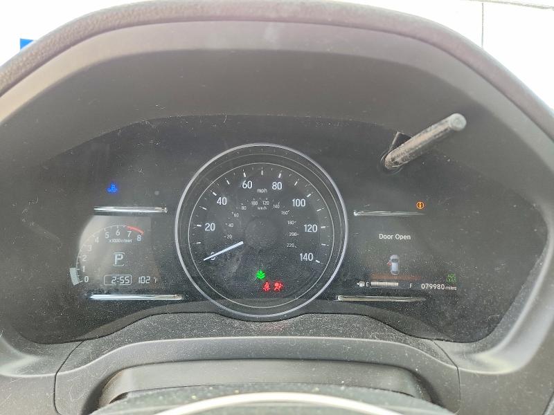 Auction sale of the 2021 Honda Hr-v, vin: 3CZRU5H75MM707652, lot number: 59970476