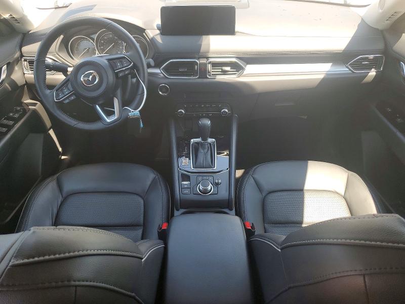 59100066 :رقم المزاد ، JM3KFBCM4S0727749 vin ، 2025 Mazda Cx-5 مزاد بيع