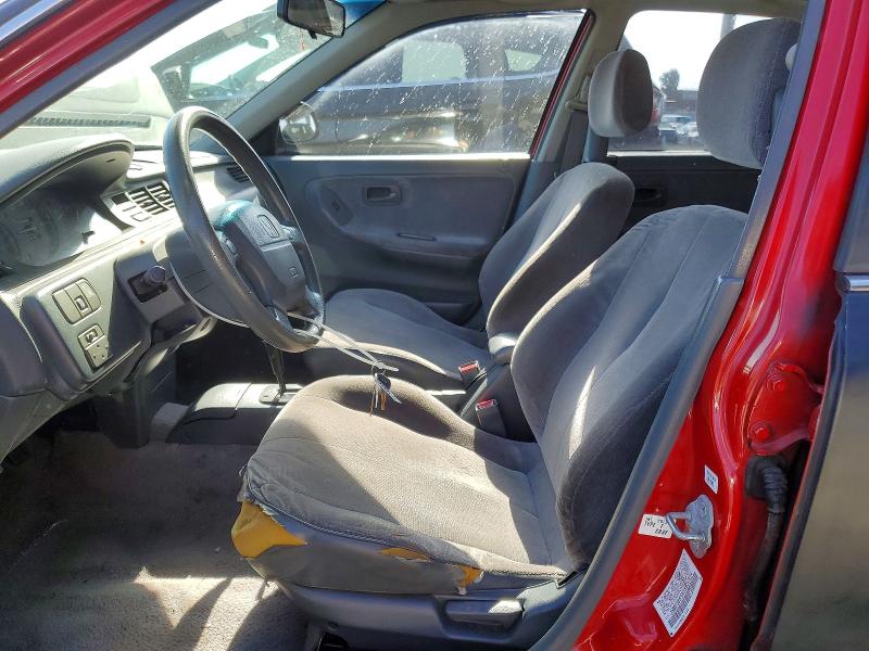 Продаж на аукціоні авто 1995 Honda Civic, vin: JHMEG865XSS030924, номер лоту: 63220986