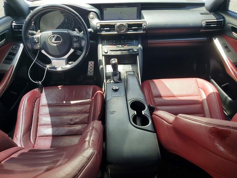 Aukcja sprzedaży 2017 Lexus Is, vin: JTHBA1D21H5042987, numer aukcji: 62252306