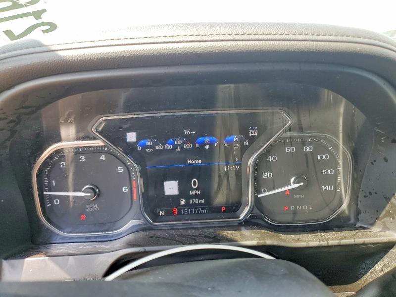2021 Gmc Sierra მანქანა იყიდება აუქციონზე, vin: 3GTU9FED1MG412225, აუქციონის ნომერი: 59313216