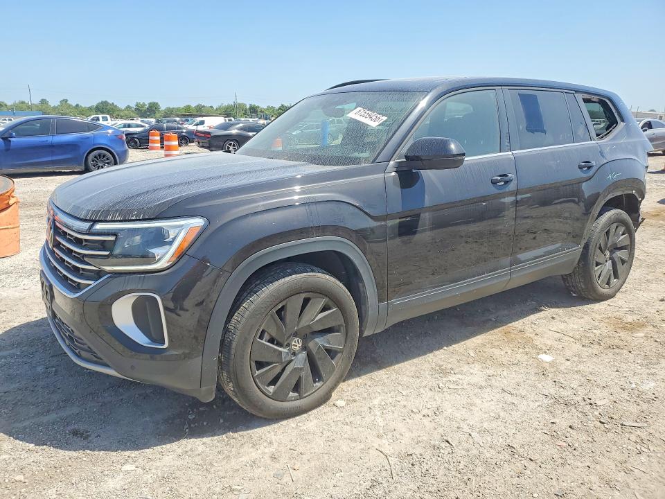 Auction sale of the 2024 Volkswagen Atlas, vin: 1V2JR2CA1RC526514, lot number: 61559456