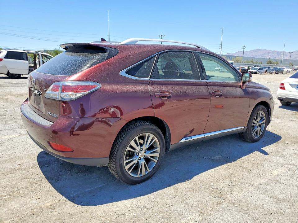 Продажа на аукционе авто 2013 Lexus Rx, vin: JTJBC1BA5D2445739, номер лота: 59820316