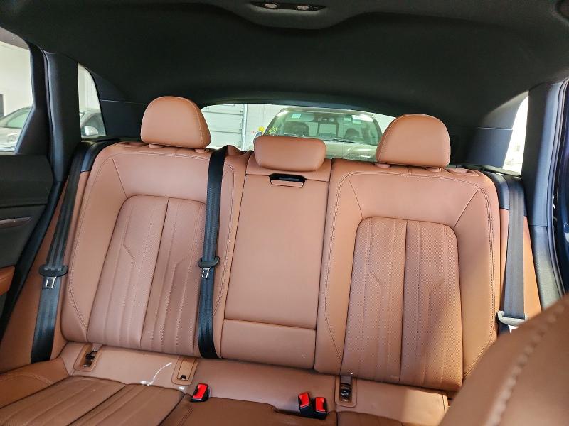 61146816 :رقم المزاد ، WA15AAGE9RB014338 vin ، 2024 Audi Q8 E-tron مزاد بيع