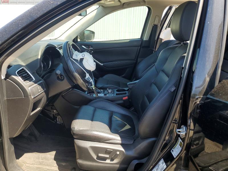 Aukcja sprzedaży 2016 Mazda Cx-5, vin: JM3KE4DY1G0703965, numer aukcji: 61341596