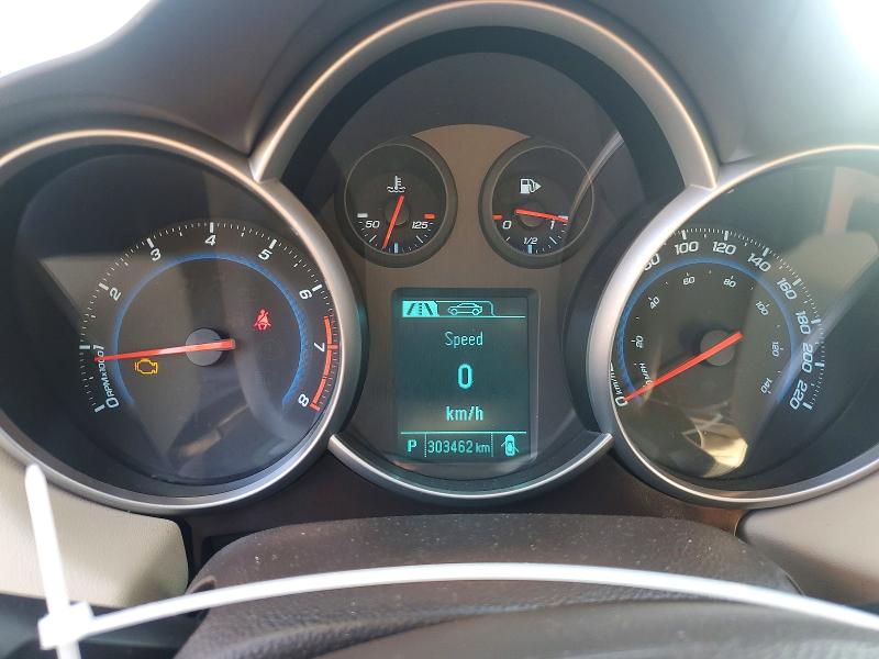 Aukcja sprzedaży 2015 Chevrolet Cruze, vin: 1G1PE5SB2F7156657, numer aukcji: 56023386