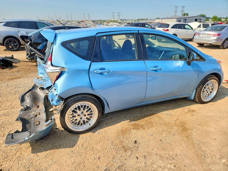 Продажа на аукционе авто 2014 Nissan Versa Note, vin: 3N1CE2CPXEL410126, номер лота: 60866916