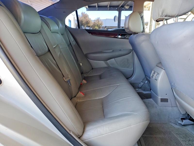 Aukcja sprzedaży 2002 Lexus Es, vin: JTHBF30G420063755, numer aukcji: 62638736