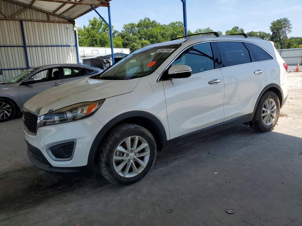 Продажа на аукционе авто 2016 Kia Sorento, vin: 5XYPG4A33GG017468, номер лота: 63501146