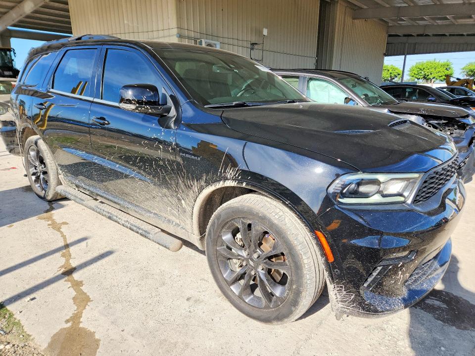 62269936 :رقم المزاد ، 1C4SDJCT7PC655094 vin ، 2023 Dodge Durango مزاد بيع