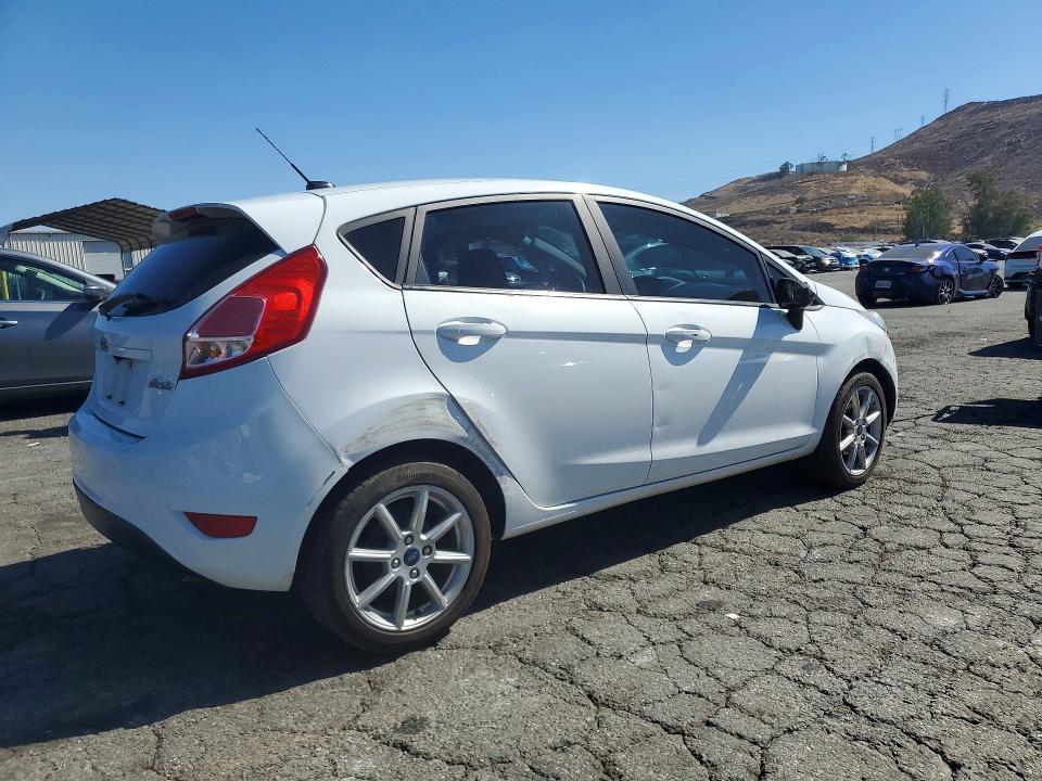 2019 Ford Fiesta მანქანა იყიდება აუქციონზე, vin: 3FADP4EJ8KM133987, აუქციონის ნომერი: 60330146