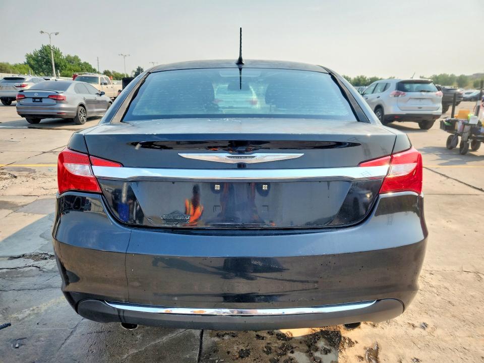 Aukcja sprzedaży 2012 Chrysler 200, vin: 1C3CCBCGXCN168409, numer aukcji: 59692766