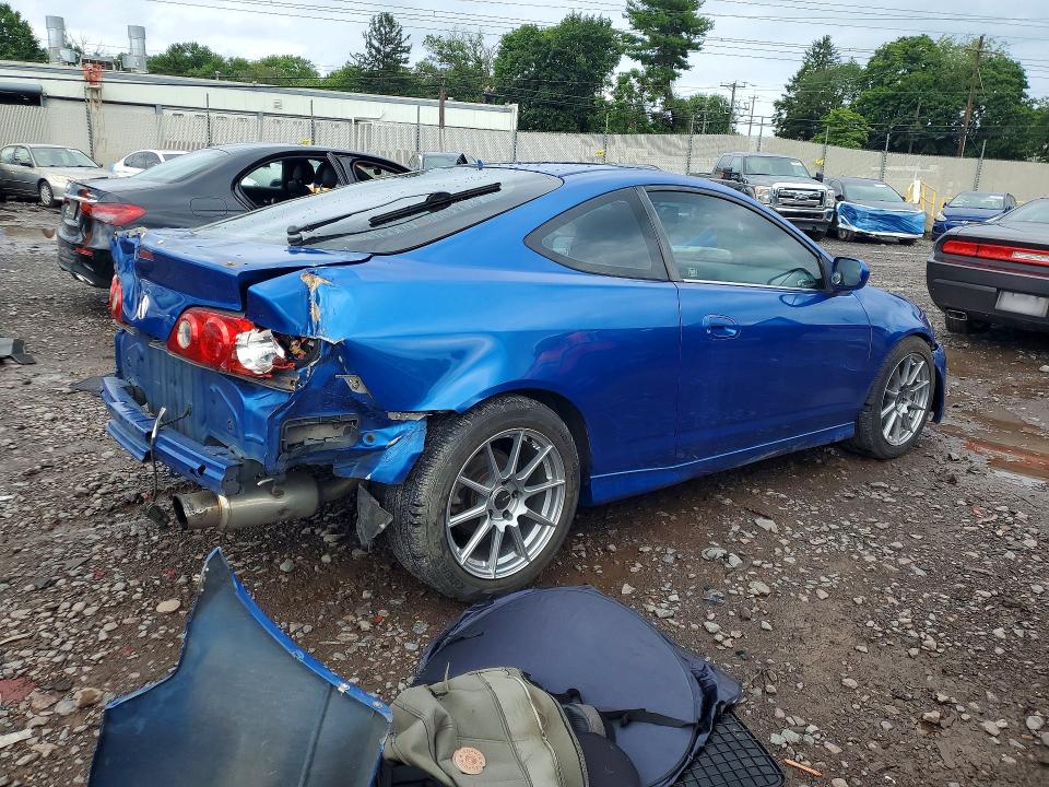 Aukcja sprzedaży 2006 Acura Rsx, vin: JH4DC53036S004363, numer aukcji: 60175756