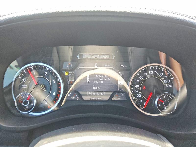 2024 Ram 2500 მანქანა იყიდება აუქციონზე, vin: 3C6UR5NL9RG145626, აუქციონის ნომერი: 61326636