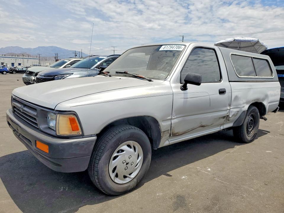 61794706 :رقم المزاد ، JT4RN81A2N0092167 vin ، 1992 Toyota Pickup مزاد بيع