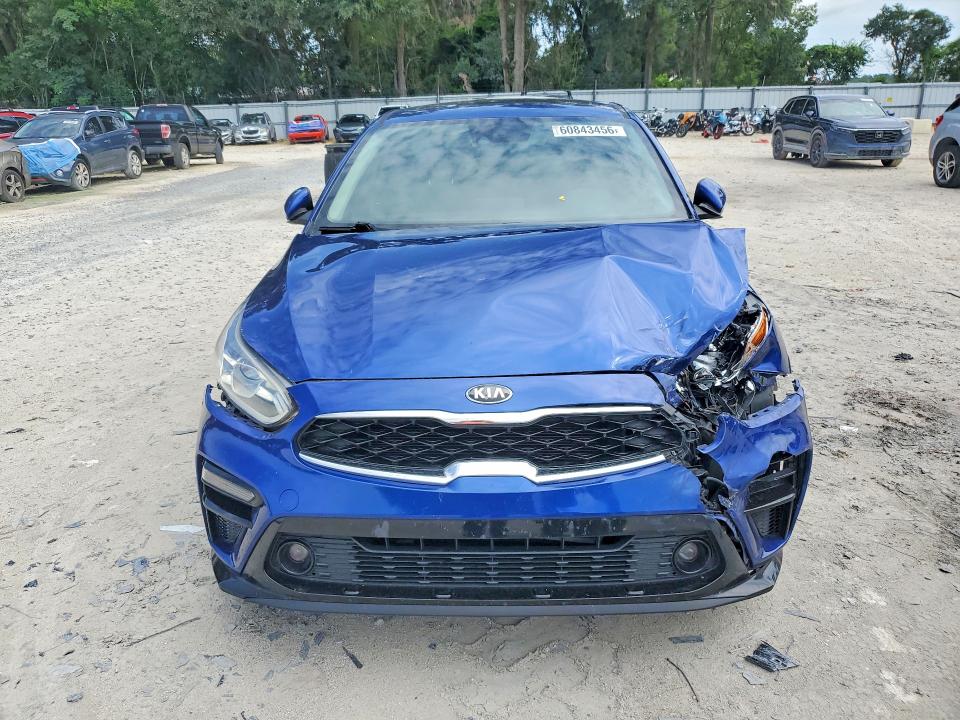 2019 Kia Forte მანქანა იყიდება აუქციონზე, vin: 3KPF34AD3KE015306, აუქციონის ნომერი: 60843456