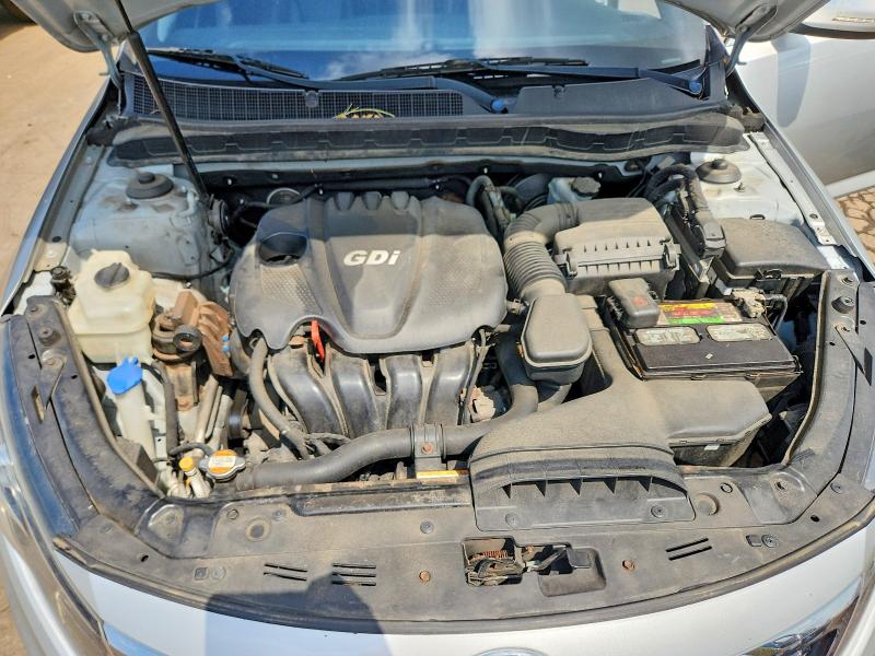 2011 Kia Optima მანქანა იყიდება აუქციონზე, vin: KNAGM4A74B5065152, აუქციონის ნომერი: 61948306