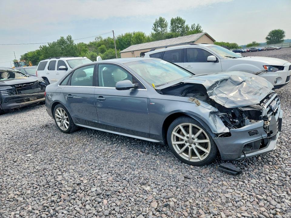 Aukcja sprzedaży 2016 Audi A4, vin: WAUFFAFL8GN017137, numer aukcji: 61818826