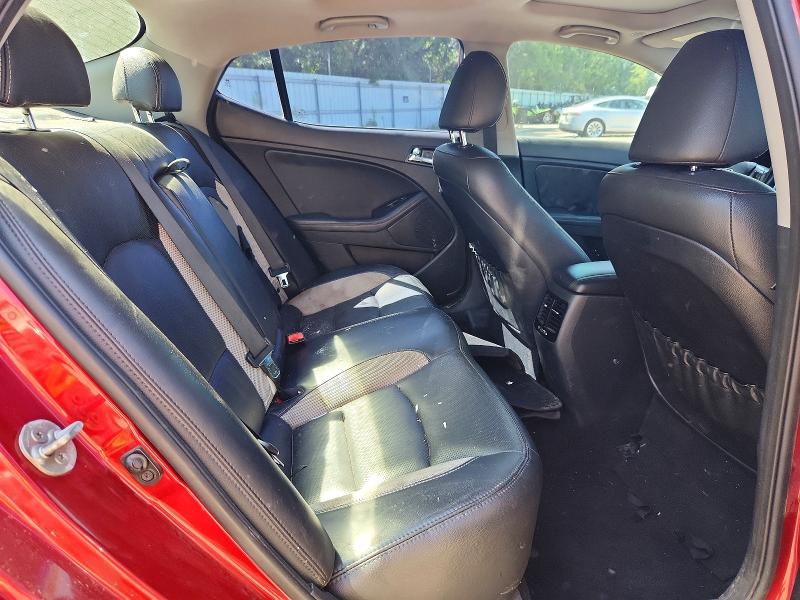 Aukcja sprzedaży 2013 Kia Optima, vin: 5XXGR4A68DG183733, numer aukcji: 59821396