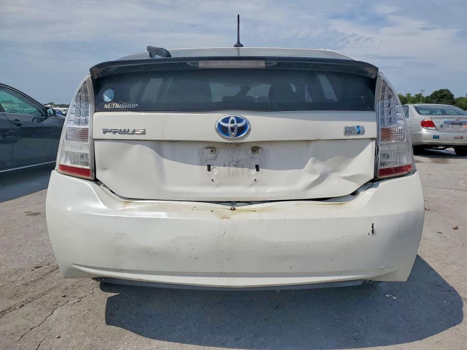 Продажа на аукционе авто 2010 Toyota Prius, vin: JTDKN3DU5A0235715, номер лота: 61628826
