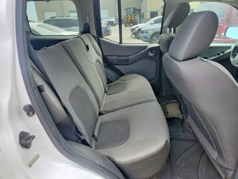 2012 Nissan Xterra მანქანა იყიდება აუქციონზე, vin: 5N1AN0NU0CC518920, აუქციონის ნომერი: 59173796