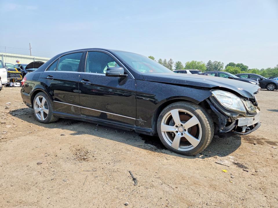 2011 Mercedes-benz E მანქანა იყიდება აუქციონზე, vin: WDDHF8HB6BA483504, აუქციონის ნომერი: 59576406