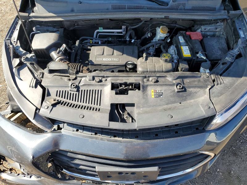 59369006 :رقم المزاد ، 3GNCJKSB5LL116829 vin ، 2020 Chevrolet Trax مزاد بيع