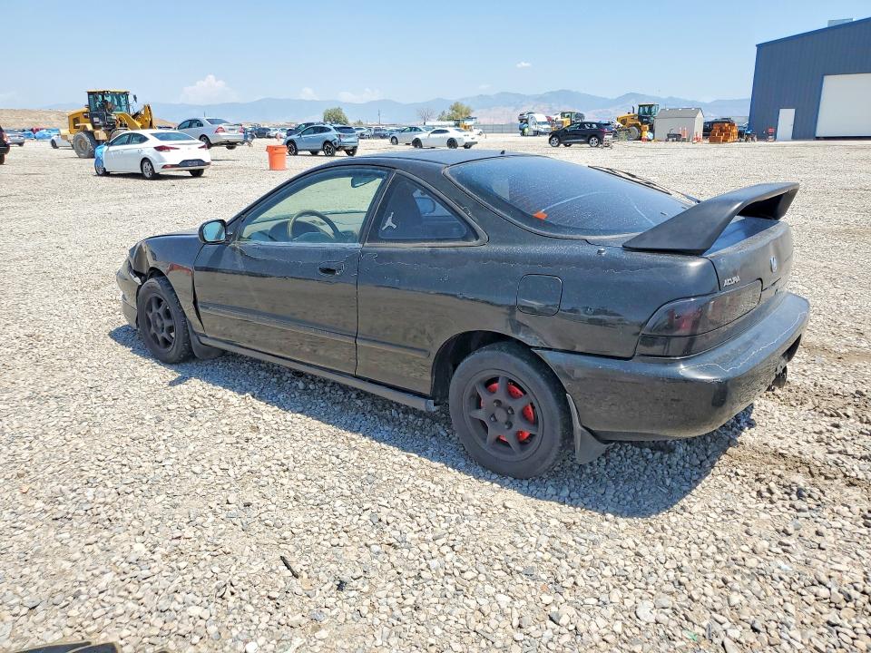 63039816 :رقم المزاد ، JH4DC445XVS020630 vin ، 1997 Acura Integra مزاد بيع