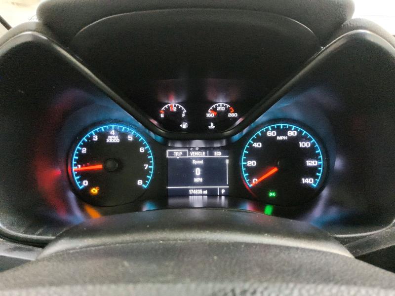 60609006 :رقم المزاد ، 1GCHSBEAXH1185917 vin ، 2017 Chevrolet Colorado مزاد بيع