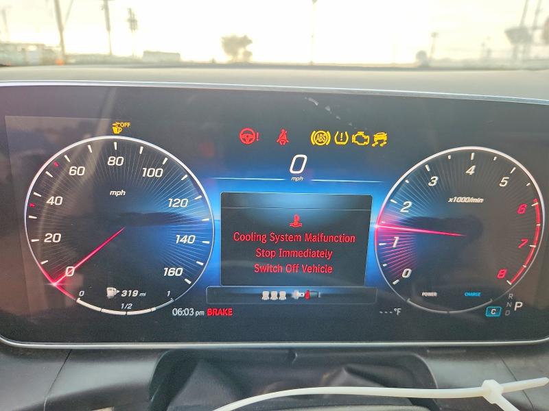 61933636 :رقم المزاد ، W1NKM4HB1RF171546 vin ، 2024 Mercedes-benz Glc مزاد بيع