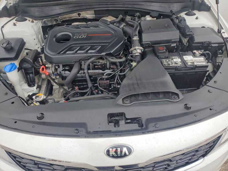 60991356 :رقم المزاد ، 5XXGW4L20LG426176 vin ، 2020 Kia Optima مزاد بيع