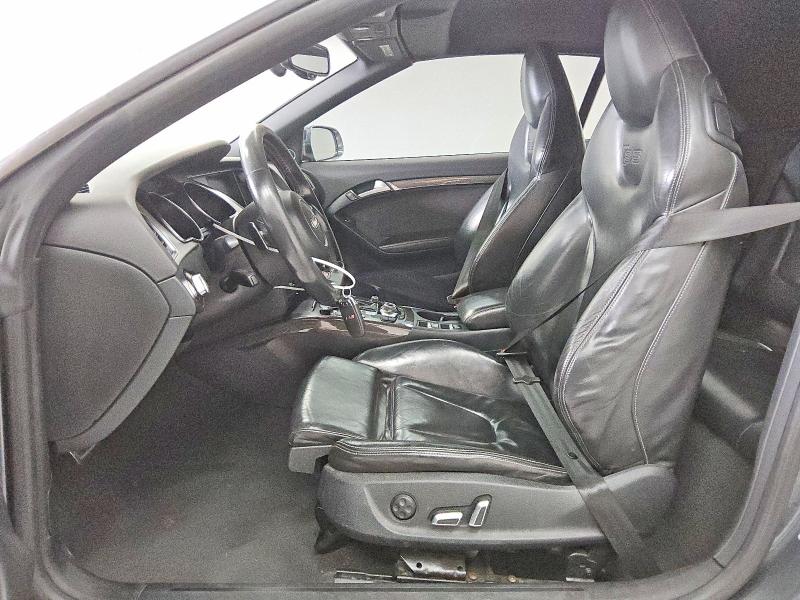 Aukcja sprzedaży 2017 Audi S5, vin: WAUC4AFH1HN004123, numer aukcji: 61297326