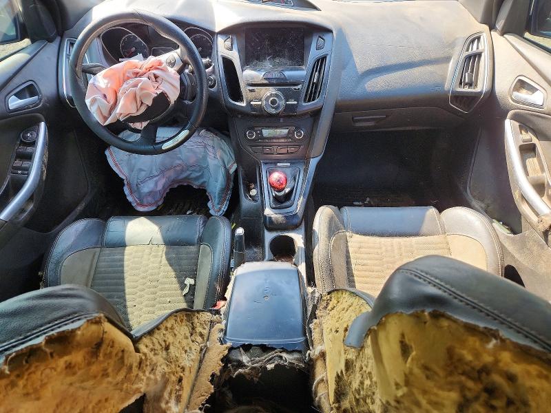 2013 Ford Focus მანქანა იყიდება აუქციონზე, vin: 1FADP3L93DL240548, აუქციონის ნომერი: 60624156