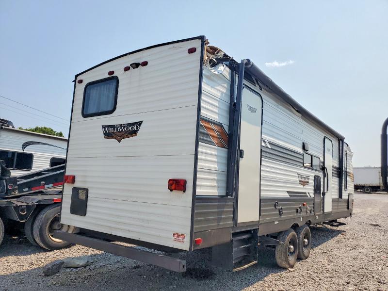 Продажа на аукционе авто 2020 Forest River Wildwood 26dbud, vin: 4X4TWDB23LA269295, номер лота: 62021396