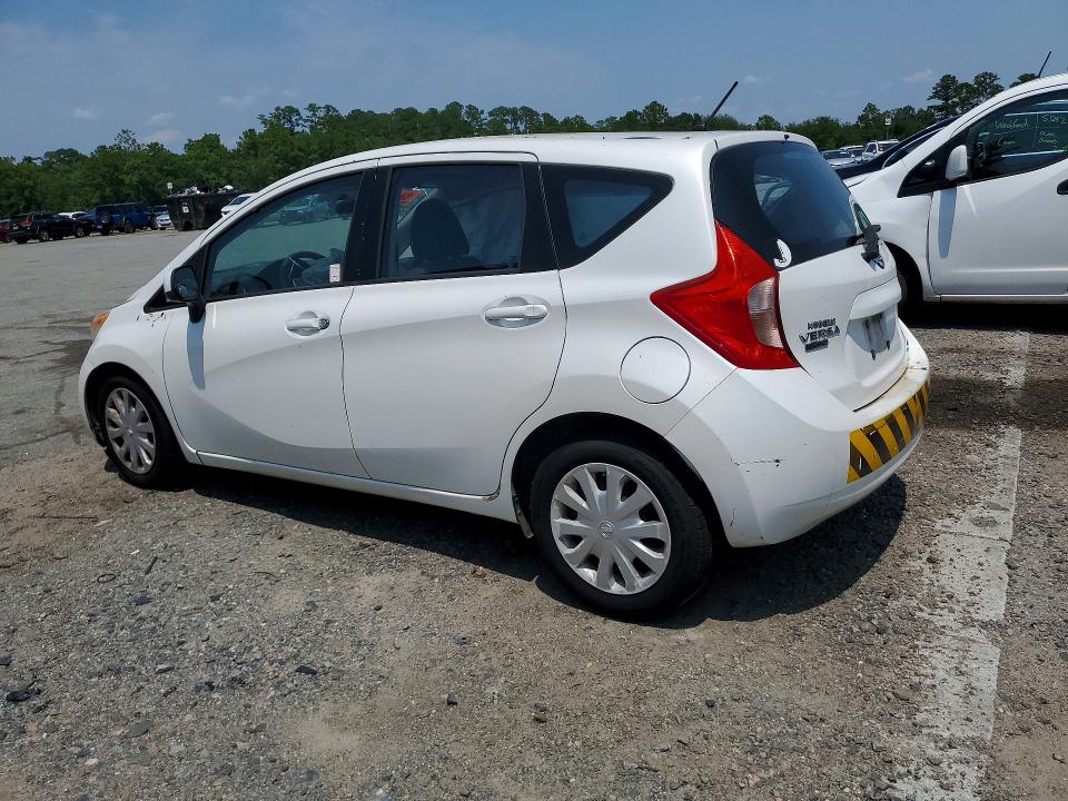 2014 Nissan Versa Note მანქანა იყიდება აუქციონზე, vin: 3N1CE2CP3EL403146, აუქციონის ნომერი: 63029426