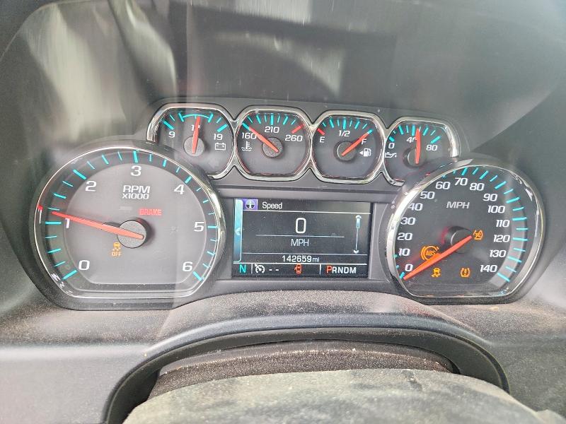 Aukcja sprzedaży 2016 Chevrolet Silverado, vin: 1GCVKSEC0GZ151098, numer aukcji: 58872336
