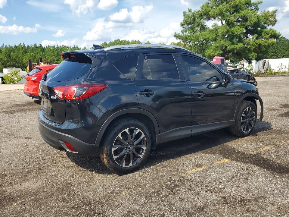 Aukcja sprzedaży 2016 Mazda Cx-5, vin: JM3KE2DY9G0868800, numer aukcji: 60313856