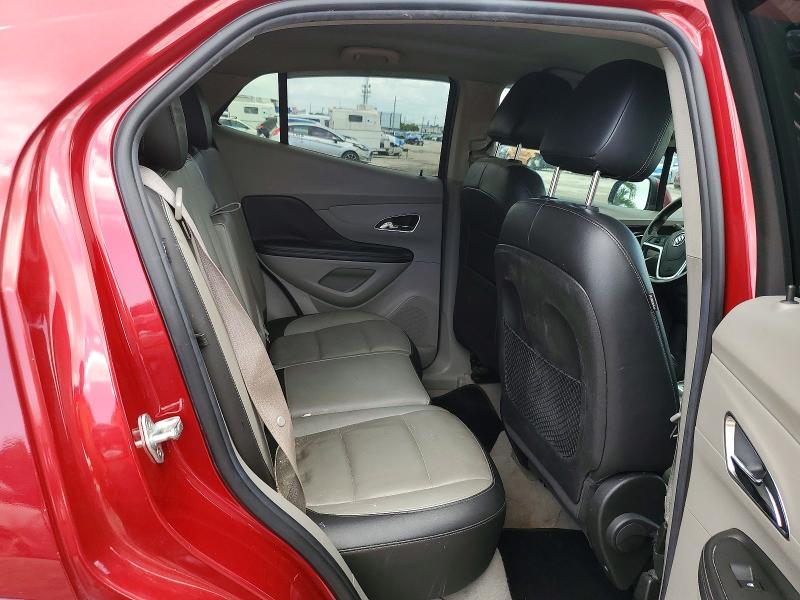 Продаж на аукціоні авто 2016 Buick Encore, vin: KL4CJCSB2GB726154, номер лоту: 59723976