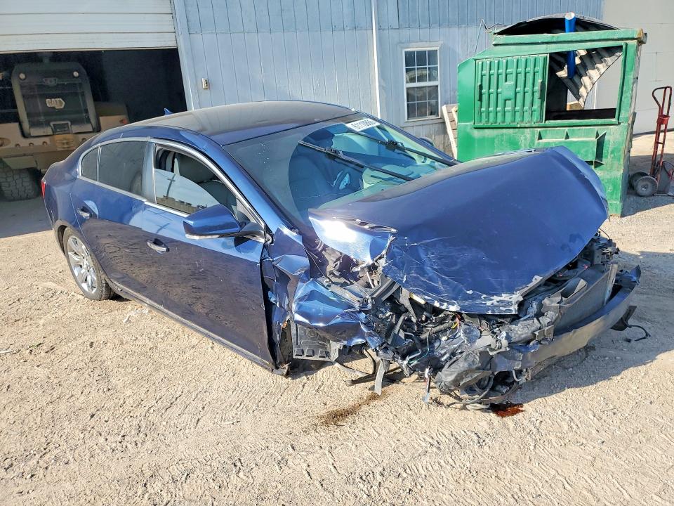 Продаж на аукціоні авто 2010 Buick Lacrosse, vin: 1G4GE5EV6AF154501, номер лоту: 61110866