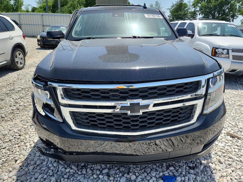 2017 Chevrolet Tahoe მანქანა იყიდება აუქციონზე, vin: 1GNSKBKC4HR247798, აუქციონის ნომერი: 59188156