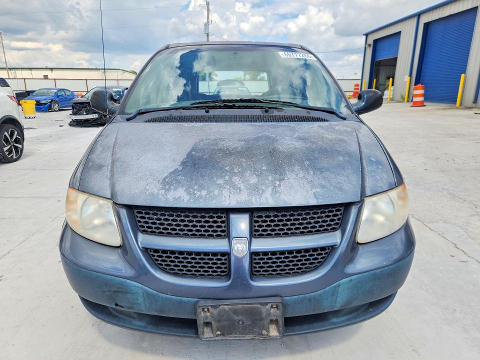 2002 Dodge Caravan მანქანა იყიდება აუქციონზე, vin: 1B4GP25B82B712454, აუქციონის ნომერი: 60777286