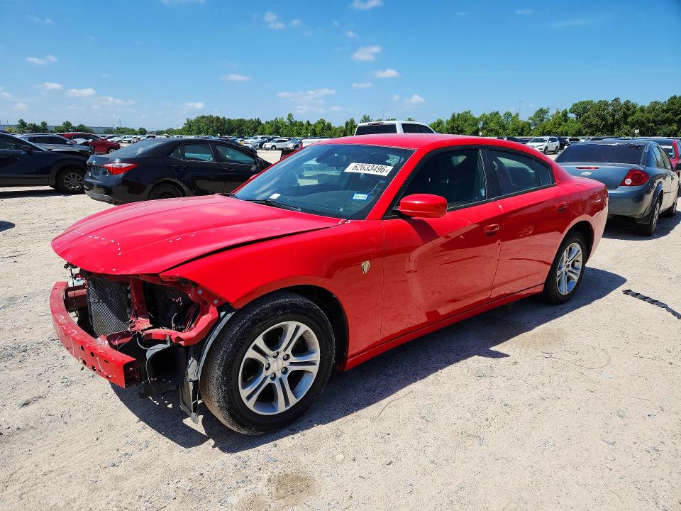 62633496 :رقم المزاد ، 2C3CDXBGXHH513336 vin ، 2017 Dodge Charger مزاد بيع