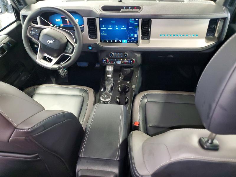 Продаж на аукціоні авто 2025 Ford Bronco, vin: 1FMEE8BP7SLB16616, номер лоту: 63323136