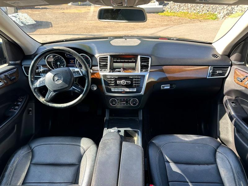 Aukcja sprzedaży 2015 Mercedes-benz Ml, vin: 4JGDA0EB0FA571463, numer aukcji: 59121476