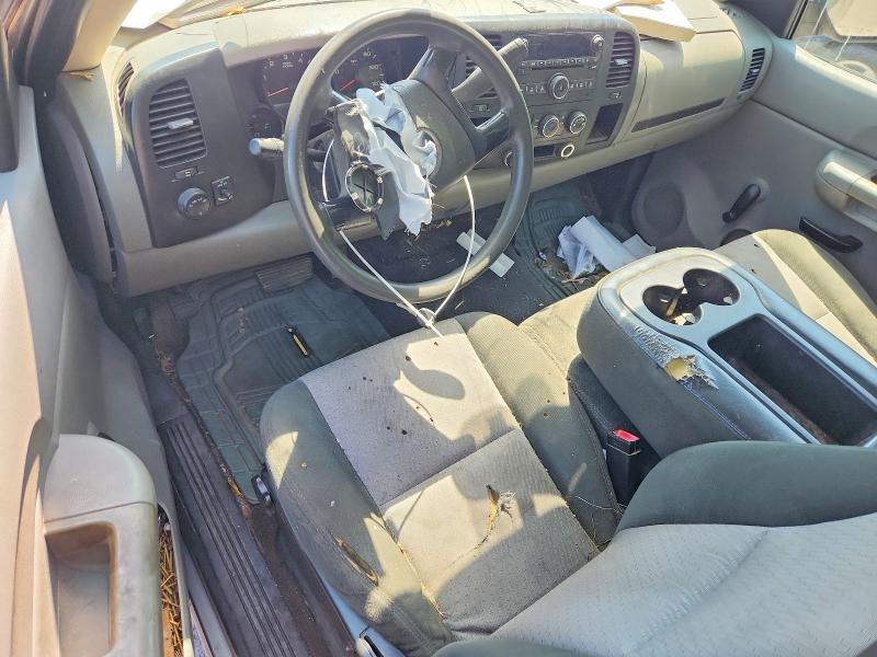 2008 Gmc Sierra მანქანა იყიდება აუქციონზე, vin: 1GTEC14X78Z182684, აუქციონის ნომერი: 59196666
